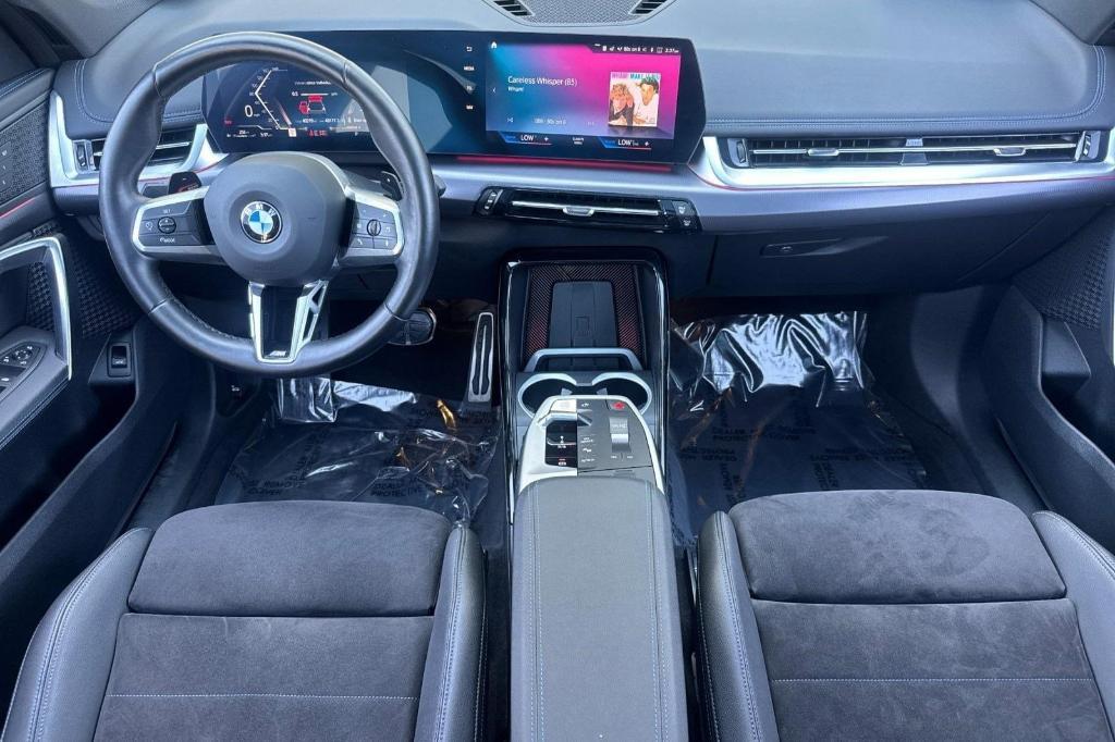 used 2023 BMW X1 car, priced at $31,583