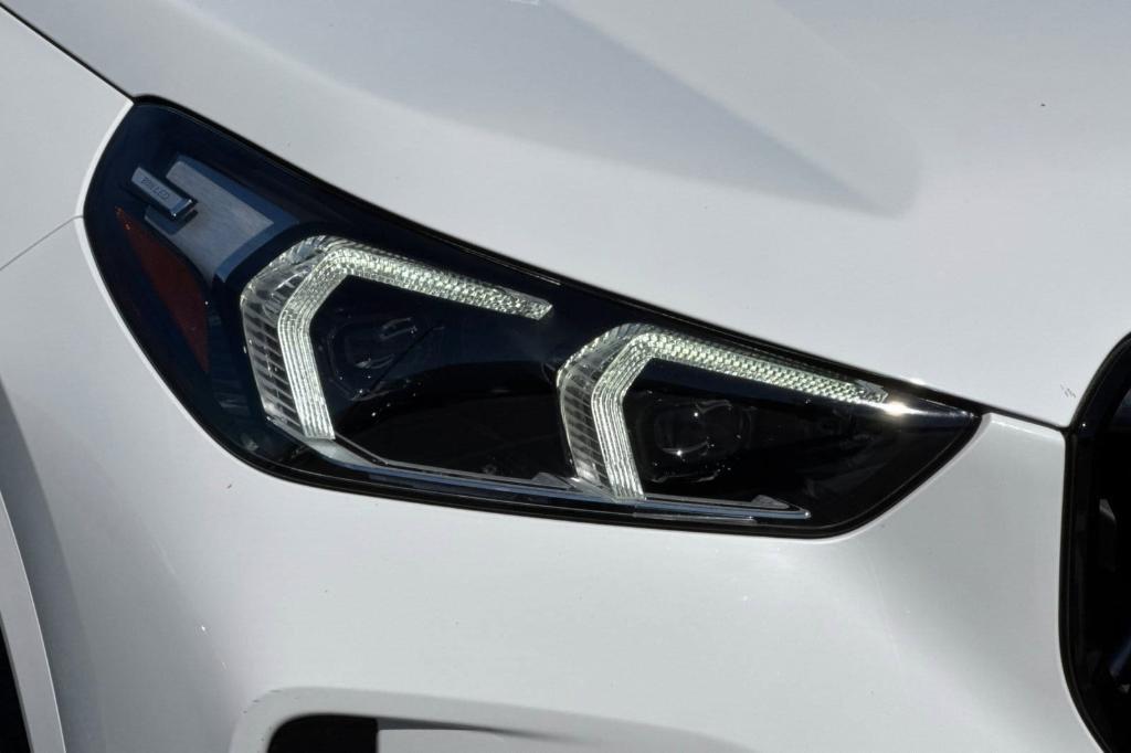 used 2023 BMW X1 car, priced at $31,583