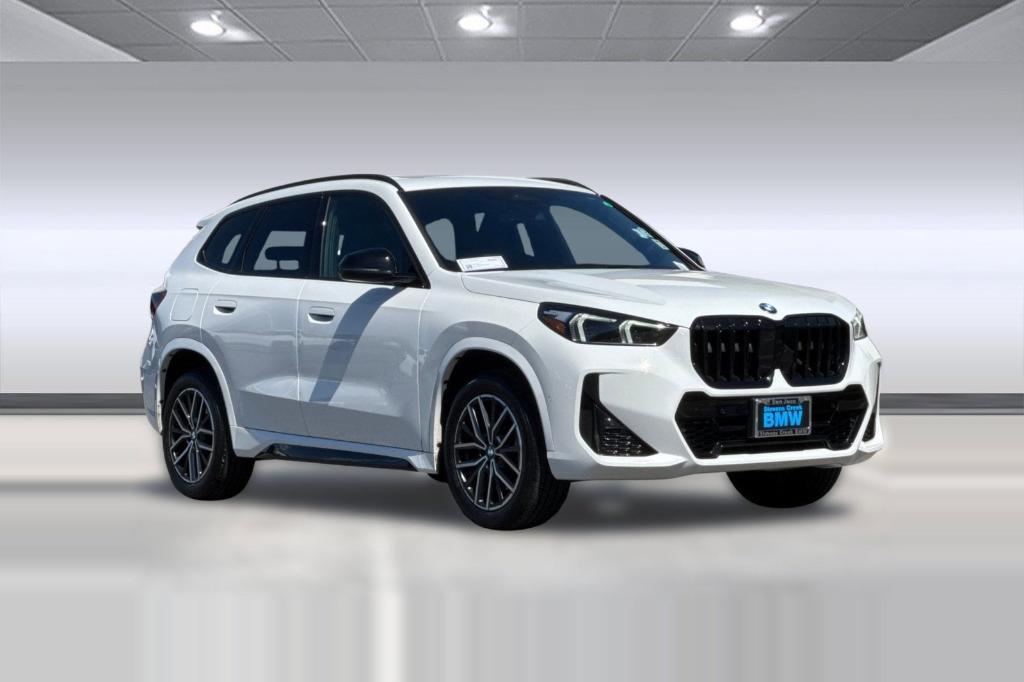 used 2023 BMW X1 car, priced at $31,583