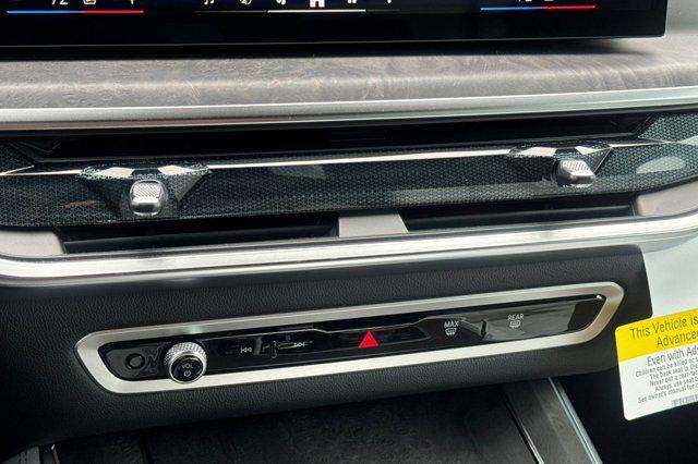 new 2026 BMW X5 PHEV car, priced at $91,450