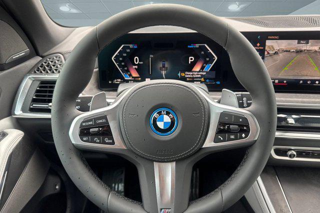 new 2026 BMW X5 PHEV car, priced at $91,450