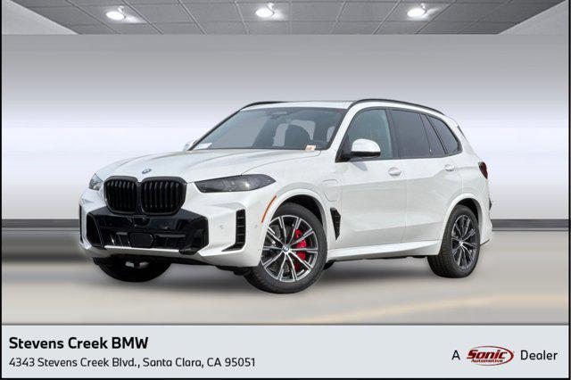 new 2026 BMW X5 PHEV car, priced at $89,400