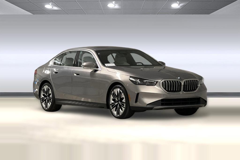 new 2026 BMW 530 car, priced at $67,990