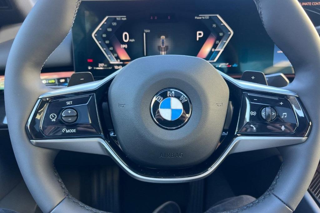 new 2026 BMW 530 car, priced at $67,990