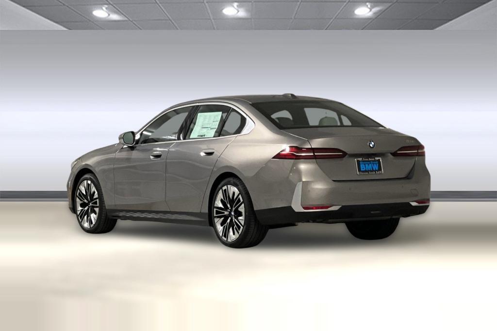 new 2026 BMW 530 car, priced at $67,990