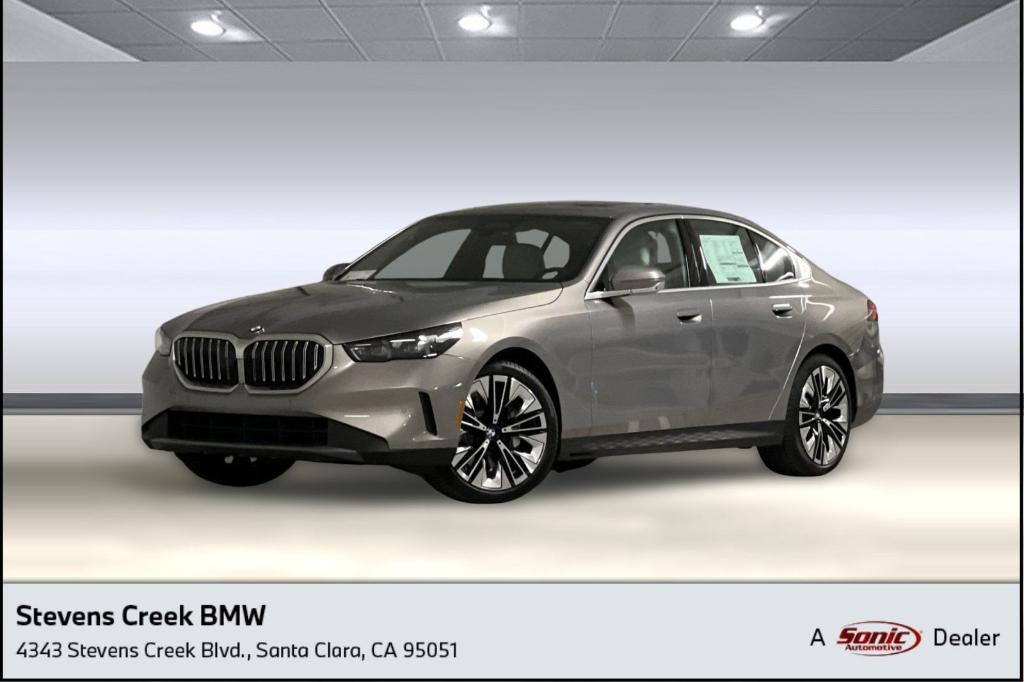 new 2026 BMW 530 car, priced at $67,990