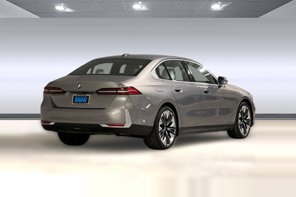 new 2026 BMW 530 car, priced at $67,990