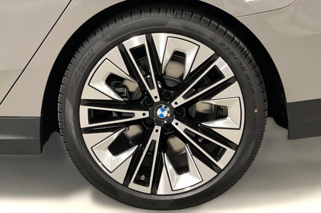 new 2026 BMW 530 car, priced at $67,990