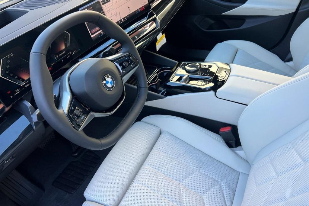 new 2026 BMW 530 car, priced at $67,990