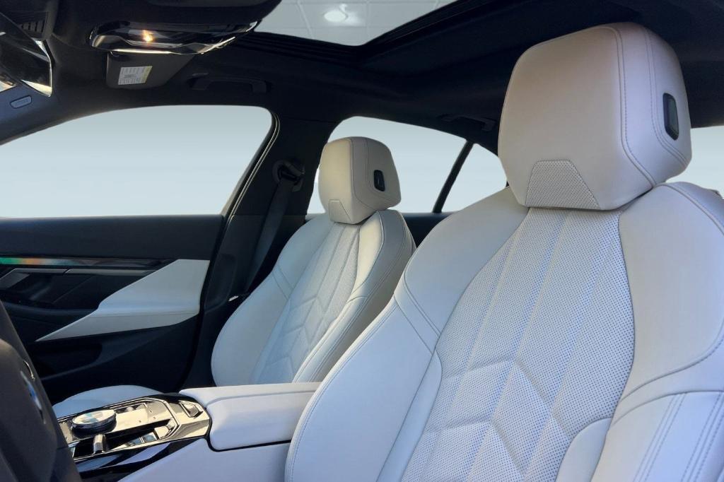 new 2026 BMW 530 car, priced at $67,990