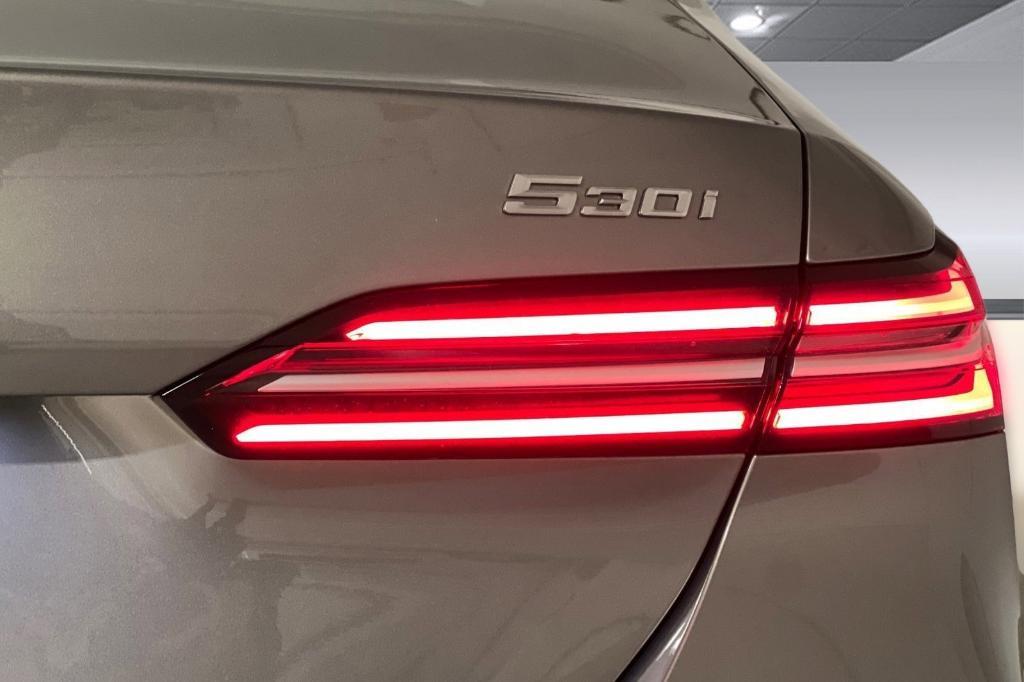 new 2026 BMW 530 car, priced at $67,990