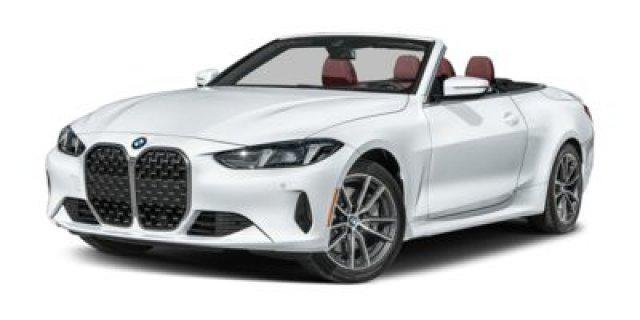 new 2027 BMW 430 car, priced at $71,805