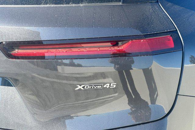 new 2026 BMW iX car, priced at $83,995