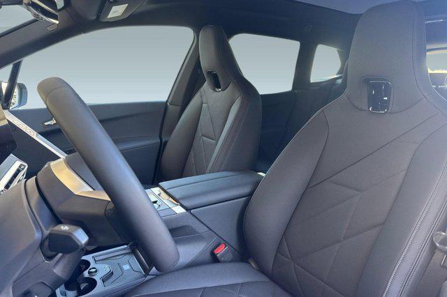 new 2026 BMW iX car, priced at $83,995