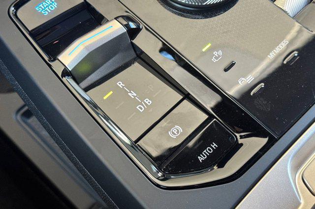 new 2026 BMW iX car, priced at $83,995