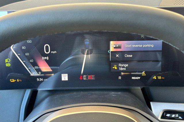 new 2026 BMW iX car, priced at $83,995