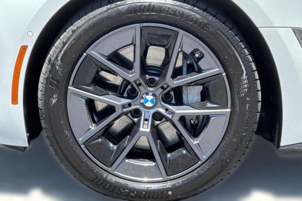 used 2025 BMW i4 Gran Coupe car, priced at $41,083