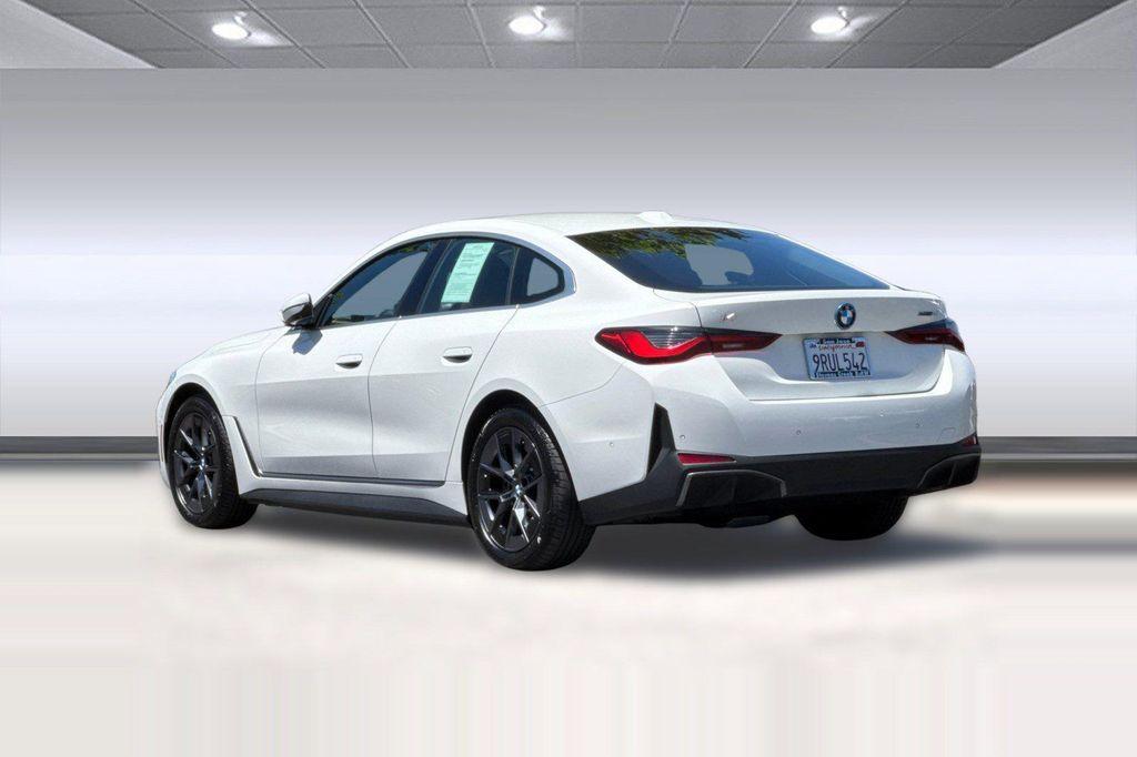 used 2025 BMW i4 Gran Coupe car, priced at $41,083