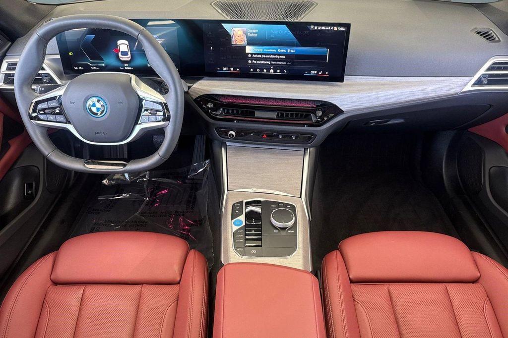 used 2025 BMW i4 Gran Coupe car, priced at $41,083