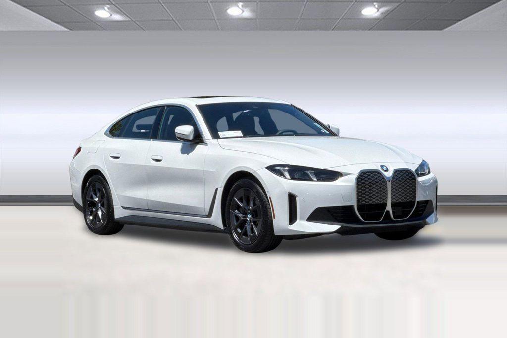 used 2025 BMW i4 Gran Coupe car, priced at $41,083