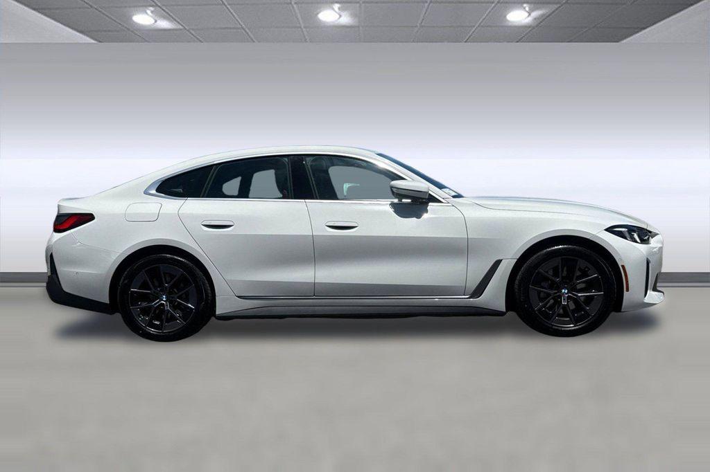 used 2025 BMW i4 Gran Coupe car, priced at $41,083