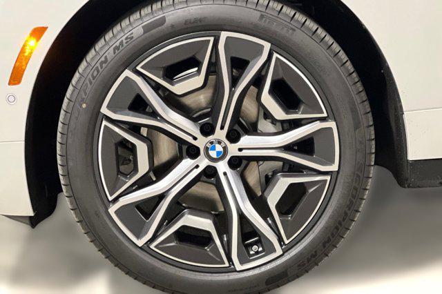 new 2026 BMW iX car, priced at $85,795