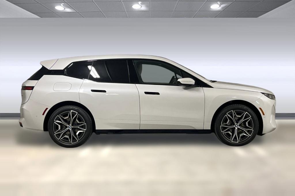 new 2026 BMW iX car, priced at $85,795