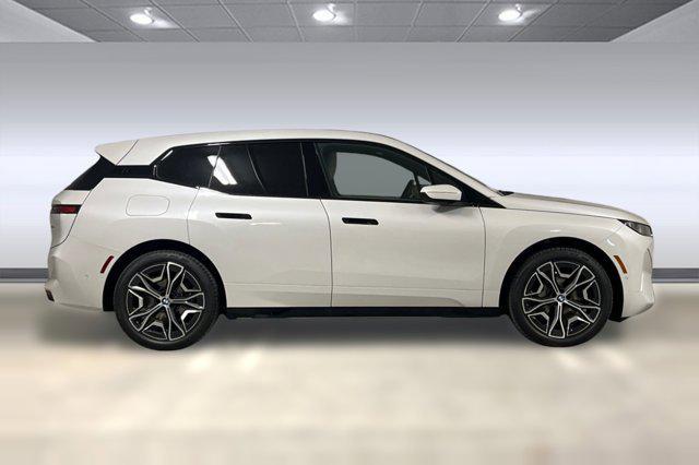 new 2026 BMW iX car, priced at $85,795
