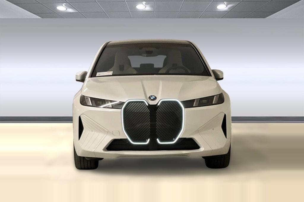 new 2026 BMW iX car, priced at $85,795