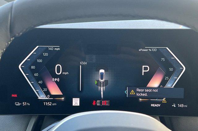 new 2026 BMW iX car, priced at $85,795