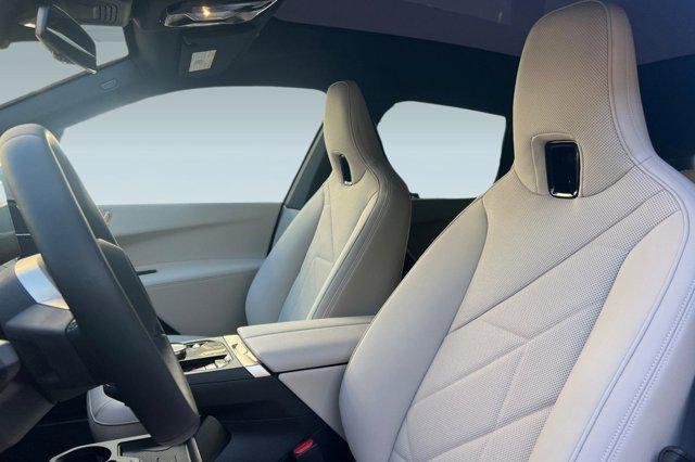 new 2026 BMW iX car, priced at $85,795