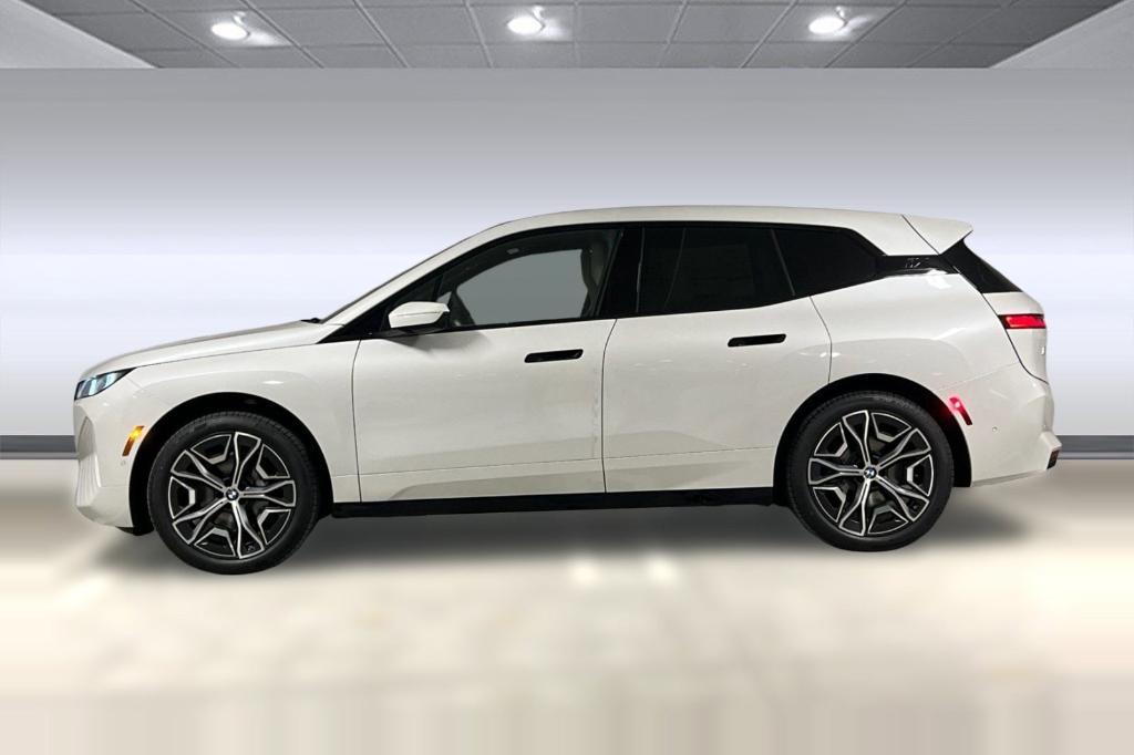 new 2026 BMW iX car, priced at $85,795