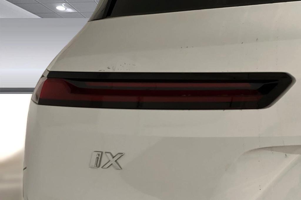 new 2026 BMW iX car, priced at $85,795