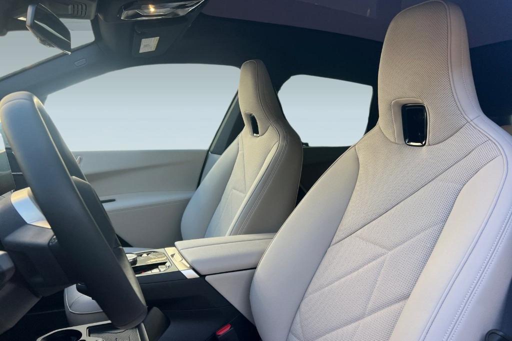 new 2026 BMW iX car, priced at $85,795