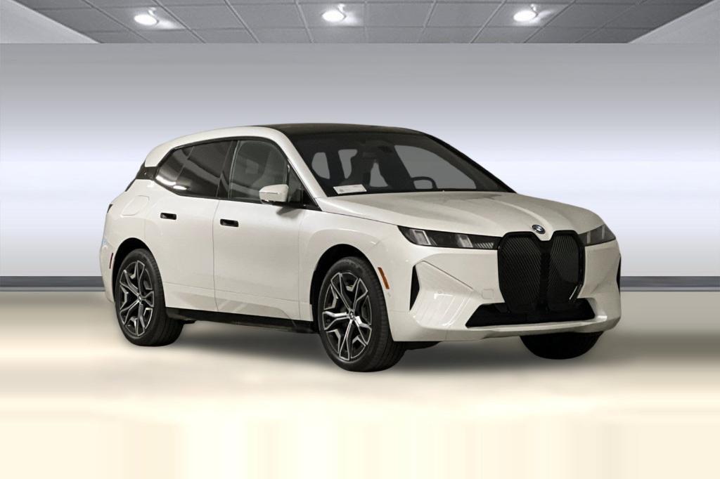 new 2026 BMW iX car, priced at $85,795