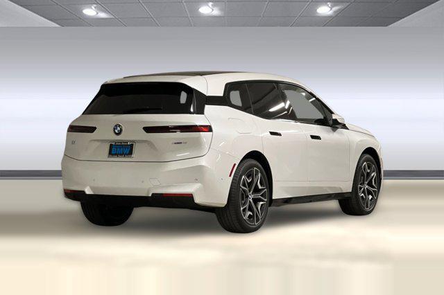 new 2026 BMW iX car, priced at $85,795