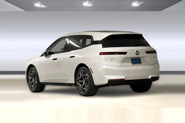 new 2026 BMW iX car, priced at $85,795