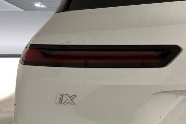 new 2026 BMW iX car, priced at $85,795