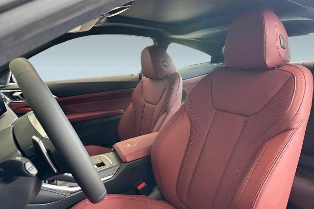 new 2026 BMW 430 car, priced at $64,475