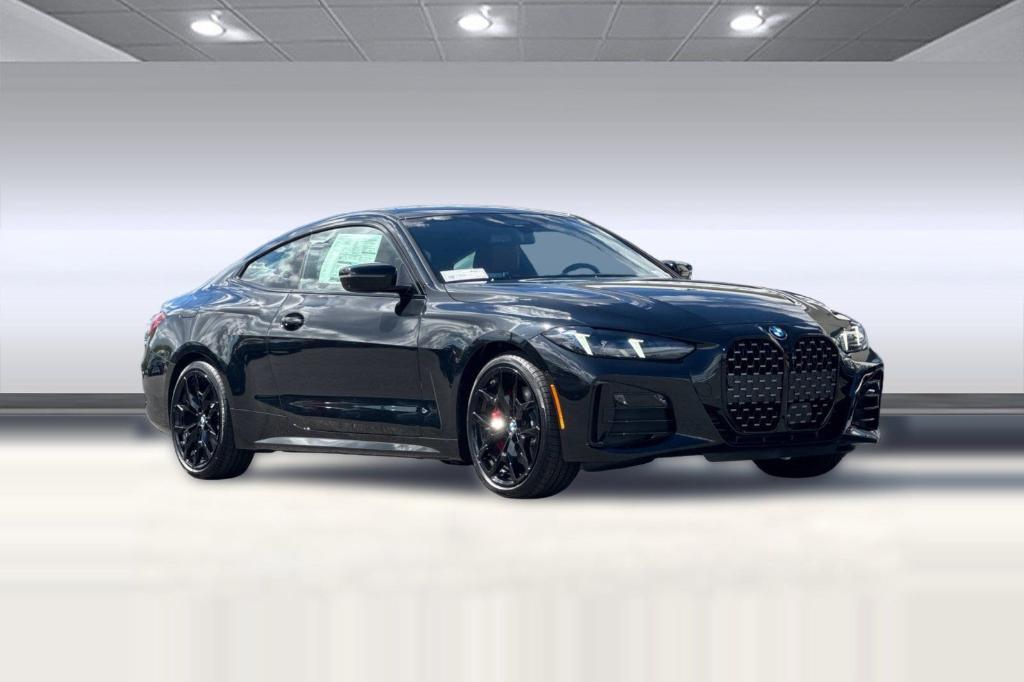 new 2026 BMW 430 car, priced at $64,475