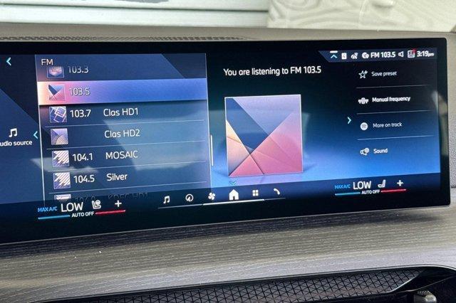 new 2026 BMW 430 car, priced at $64,475