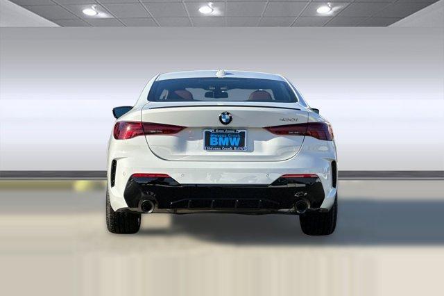 new 2026 BMW 430 car, priced at $63,225