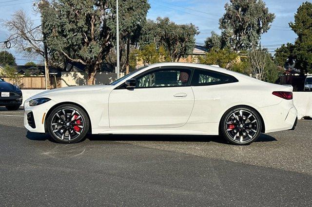 new 2026 BMW 430 car, priced at $63,225