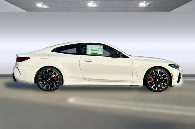 new 2026 BMW 430 car, priced at $63,225