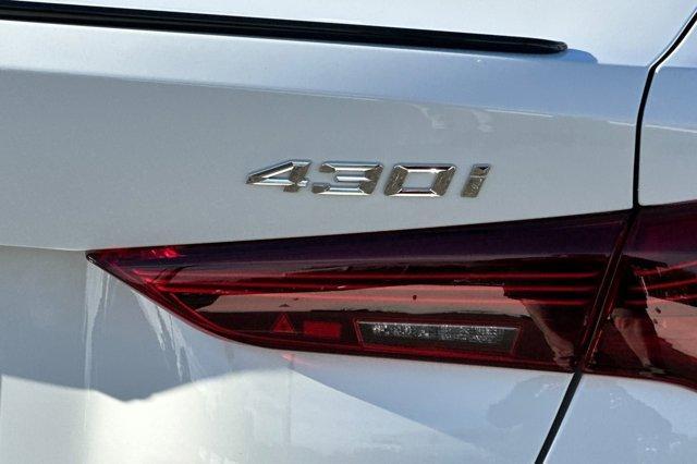 new 2026 BMW 430 car, priced at $63,225
