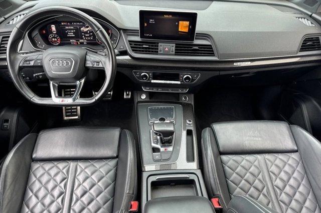 used 2018 Audi SQ5 car, priced at $19,999