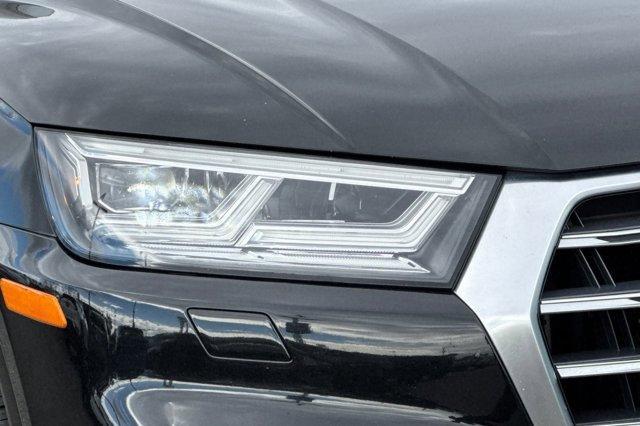 used 2018 Audi SQ5 car, priced at $19,999
