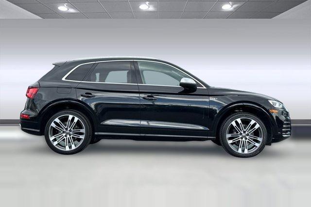 used 2018 Audi SQ5 car, priced at $19,999