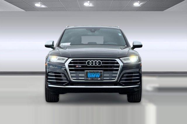 used 2018 Audi SQ5 car, priced at $19,999