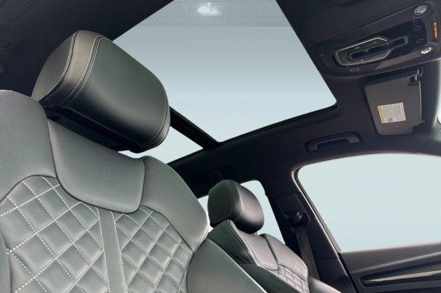 used 2018 Audi SQ5 car, priced at $19,999